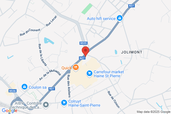 Pharmacie Rondeau