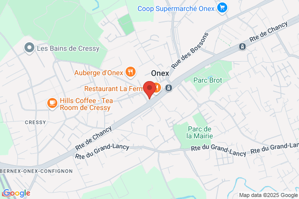 Pharmacie d'Onex SA