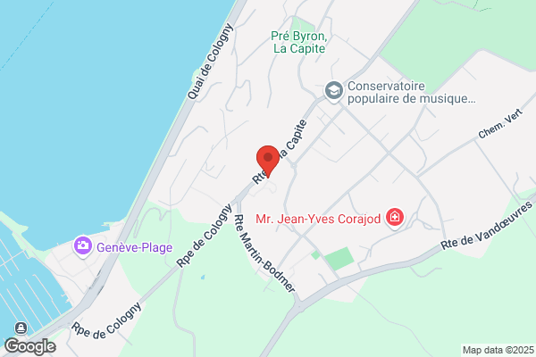 Pharmacie de Cologny SA