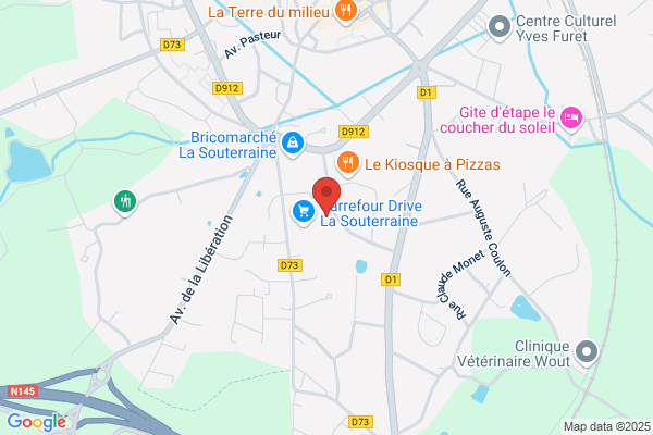Pharmacie de la Dôle