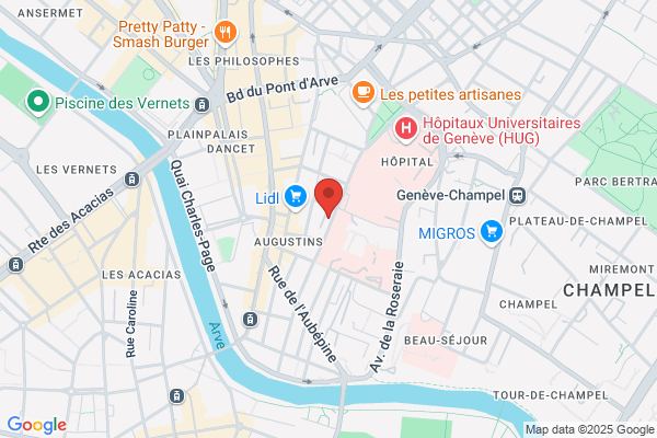 Pharmacie de la Roseraie