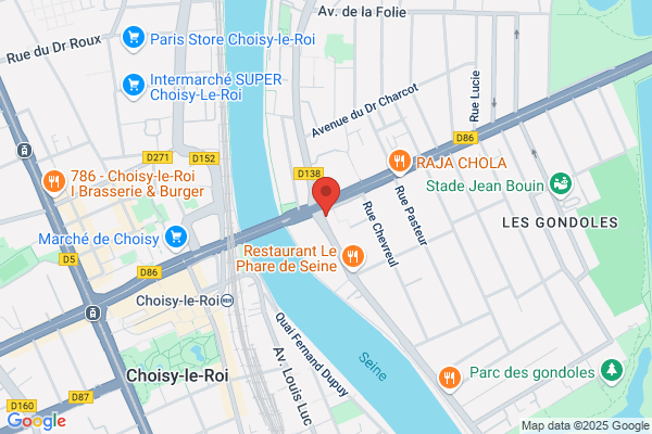 Pharmacie des Deux-Ponts