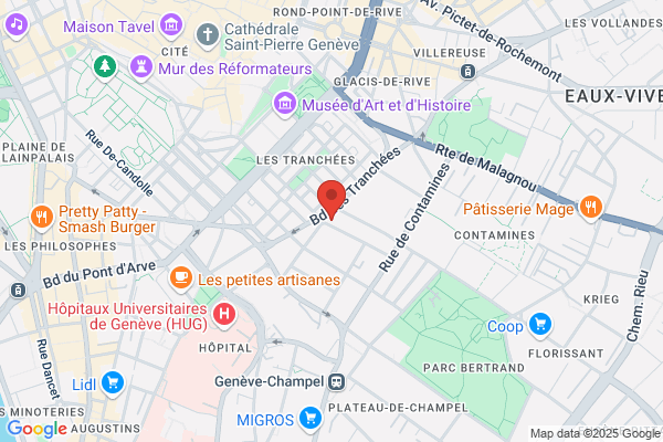 Pharmacie des Tranchées