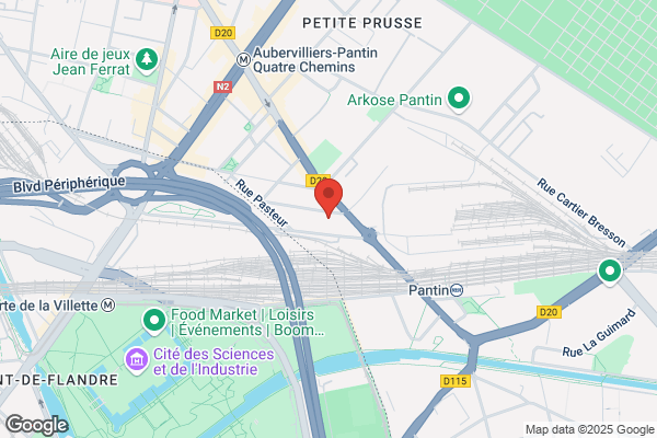 BARU Bureau d'Architecture et de Recherche Urbaine