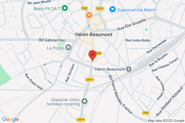 Boucherie chevaline H. Reniu