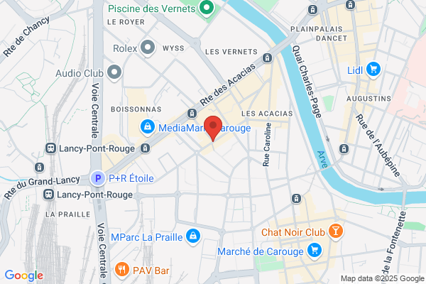 Yves Favre Bureau d'architecture