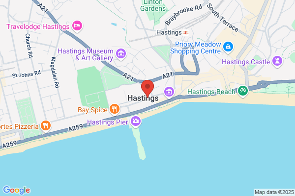 HASTINGS SA