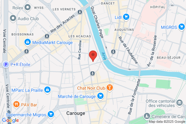 THOMMEN et MONTERO CISCAR
