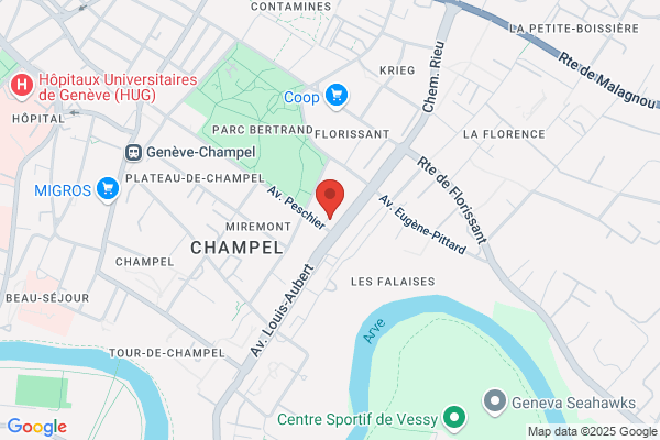 Clear Vision Centre Ophtalmologique SA