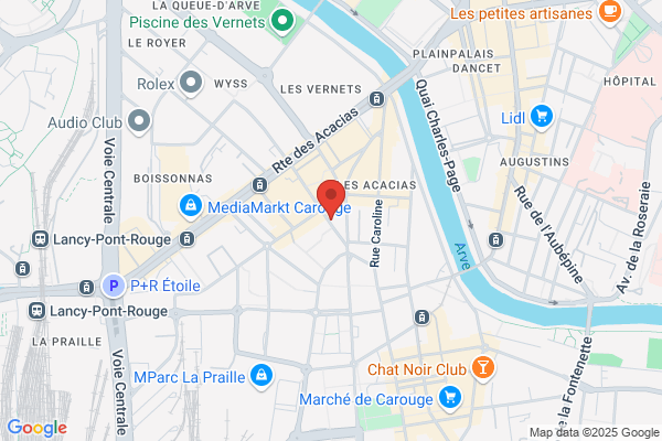 Centre Ophtalmologique des Acacias