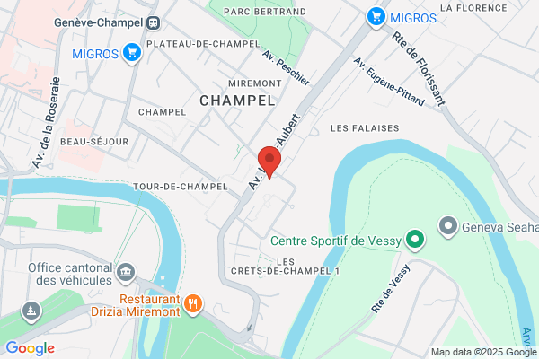 Garage Parking de Miremont