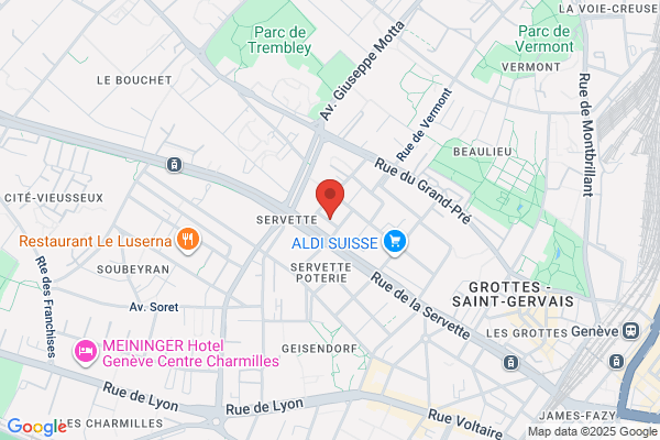 Garage Servette