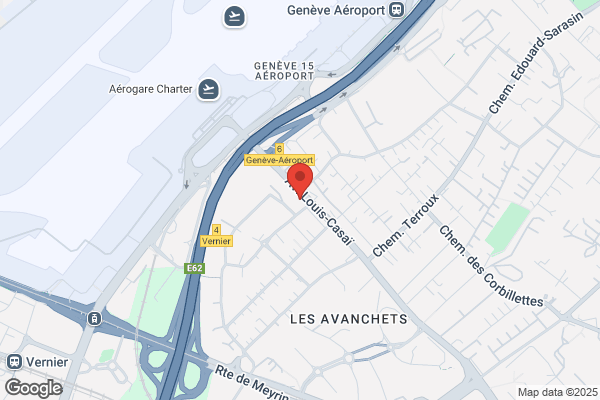 Garage des Ailes