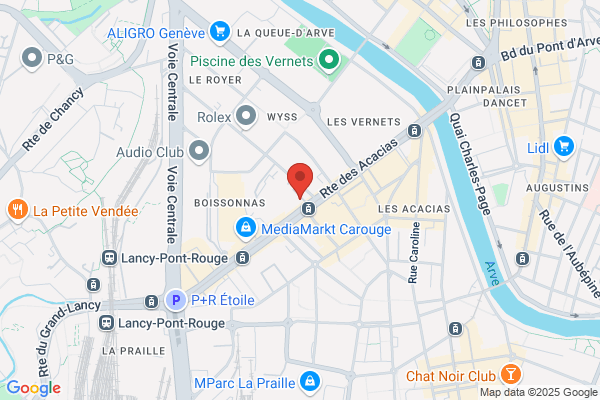 Autolocation Léman