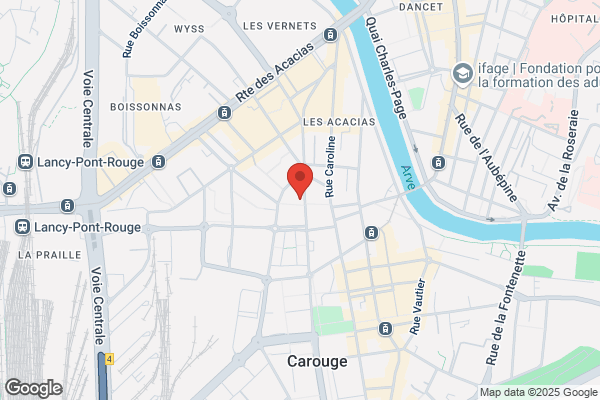 Boulangerie A. Gaillard