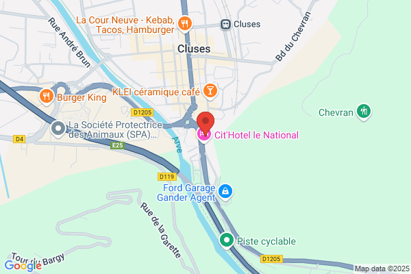 Boulangerie Cluse