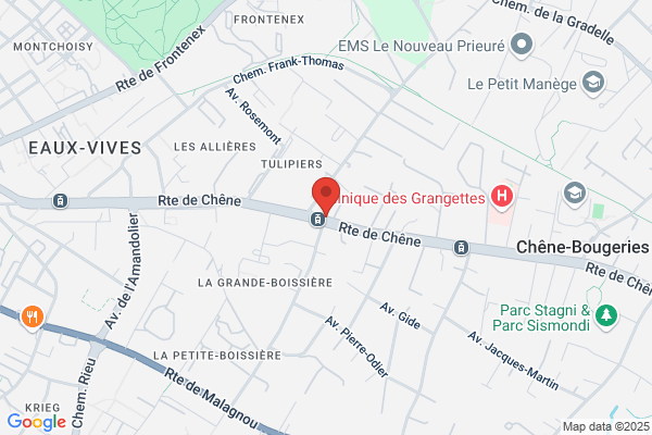 Boulangerie Grange-Canal