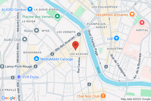 Café Le 6ème Continent