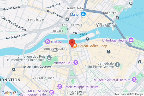 Bar le Café Huissoud