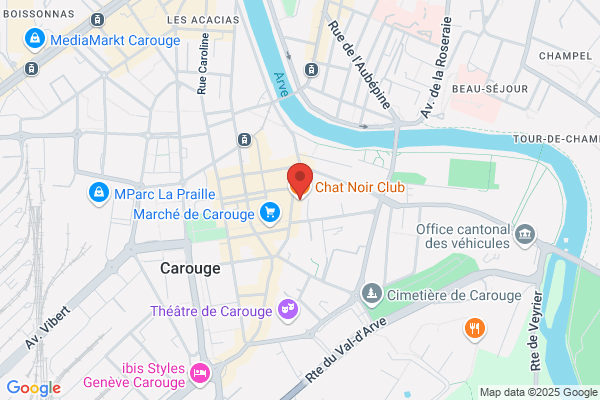 Café-Bar Red Club