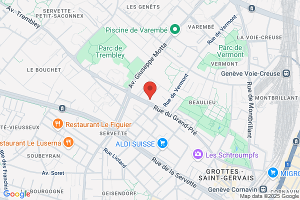 Hôtel Des Nations