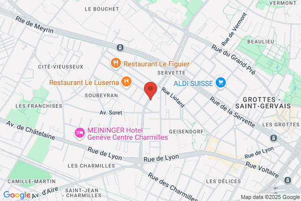 Hôtel Rex Manotel SA