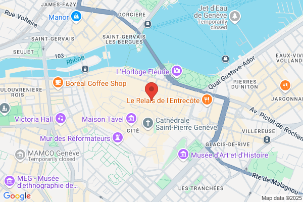 Pirenne und Weber-Caflisch Etude d'avocats