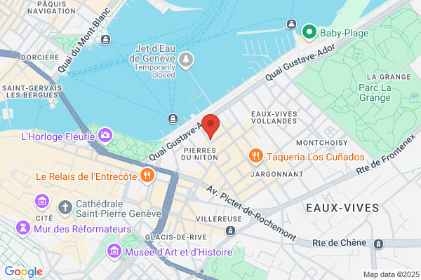 Restaurant Esquisse