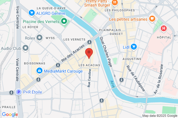 Restaurant Jacana