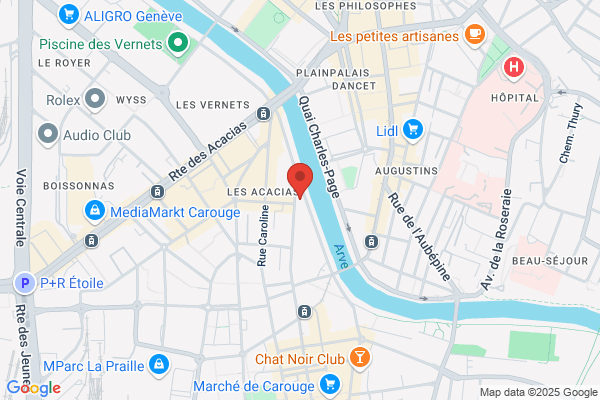 Restaurant Le Calypso Lounge