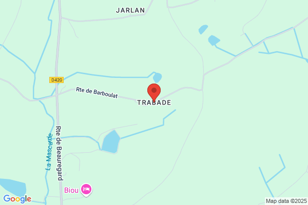 Trabade SARL