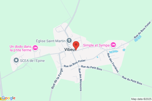 Au Fournil de la Ferme