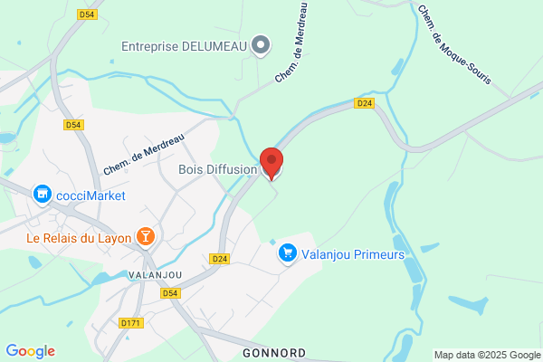 BOIS DIFFUSION B.D. Sàrl