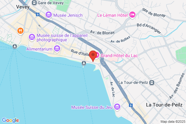 Paul Niehans SA