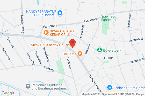 Restaurant Red-Ox Steak-House SA