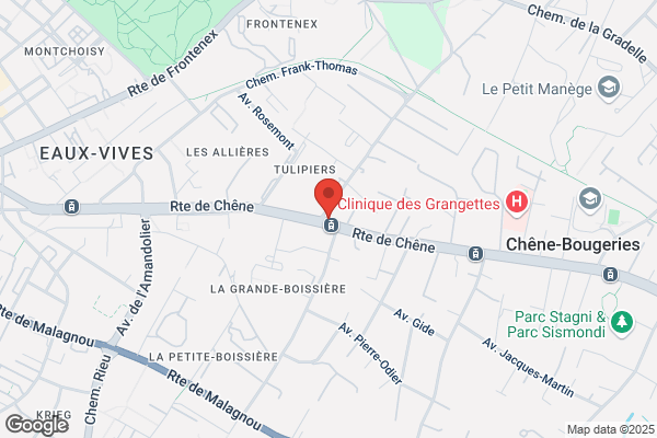 Relais de Grange-Canal
