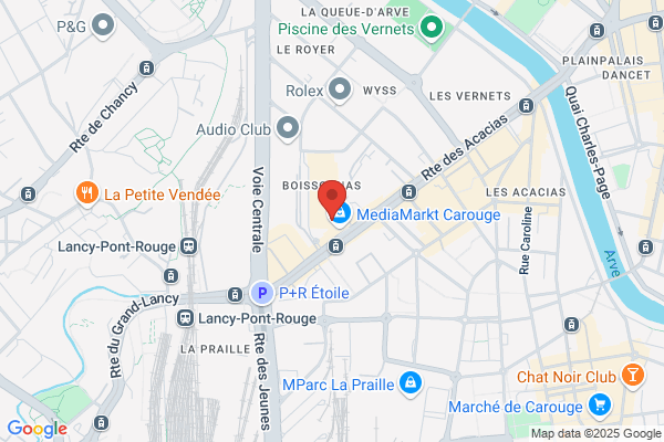 Jardin Secret SA