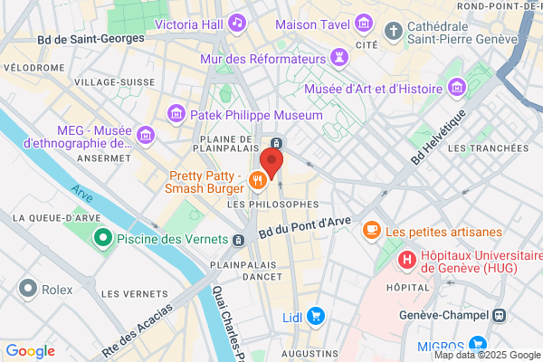 Boutique Les Fringantes