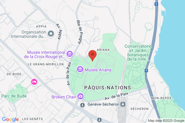Agence de presse Tass Palais des Nations