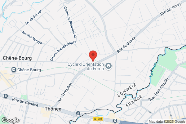 Centre de Loisirs de Thônex