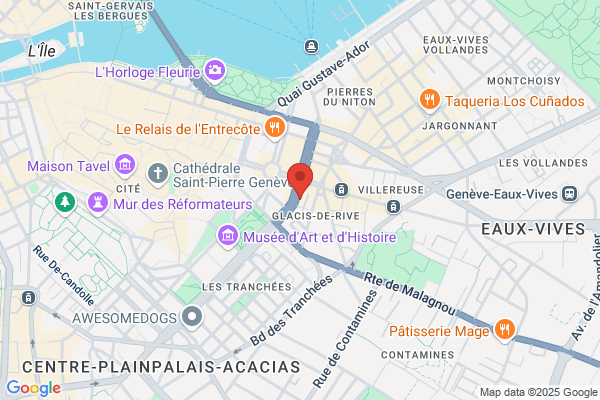 Aux Beaux-Arts