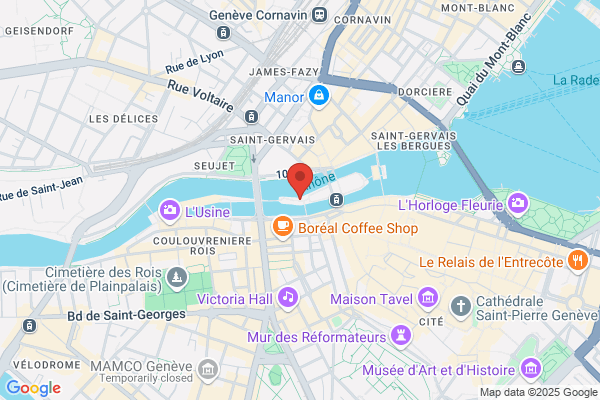 Librairie de l'Ile