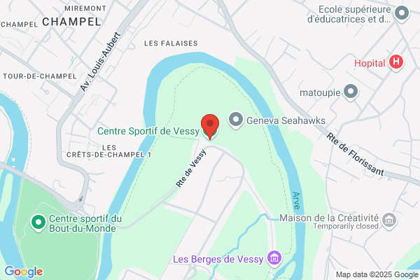Buvette Stade Champel