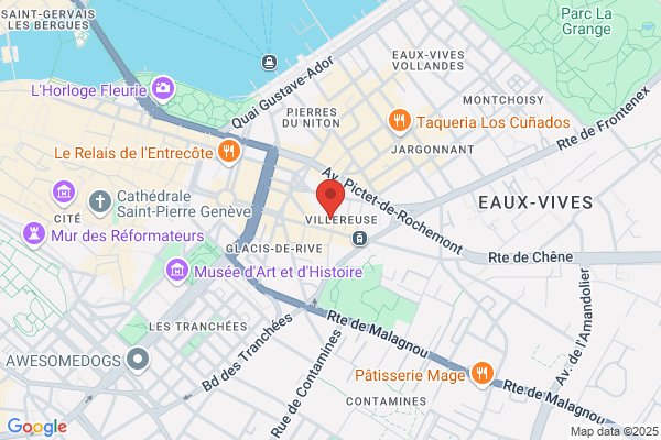 Café-Restaurant Envers du Décor