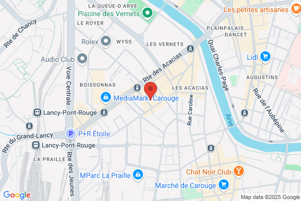 Café-Restaurant Maison de Corée
