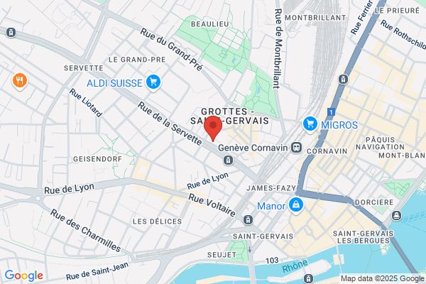 dieci Pizza Genève Servette