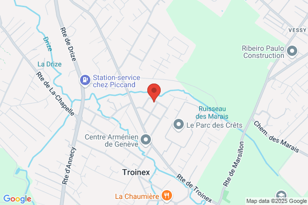 Trelux A. Gaillard
