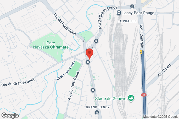 Cures catholiques romaines Grand-Lancy