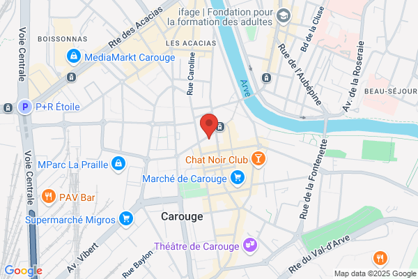 Coiffure Boulevard