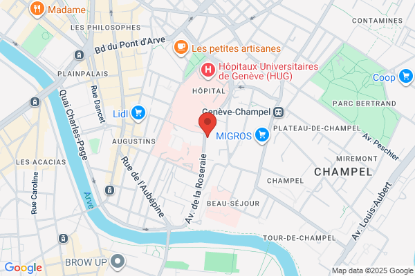AMS MNS Laboratoire d'analyses médicales